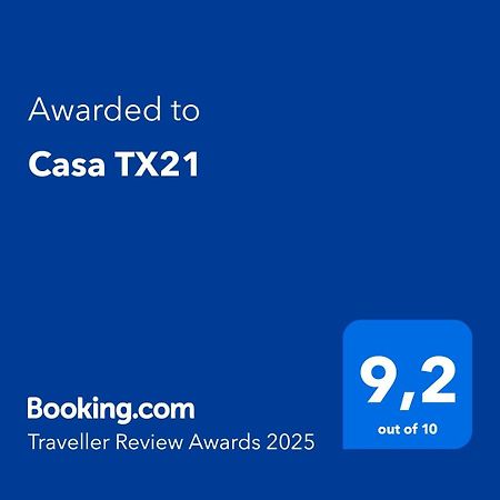 Апартаменти Casa Tx21 Ден-Бурґ Екстер'єр фото