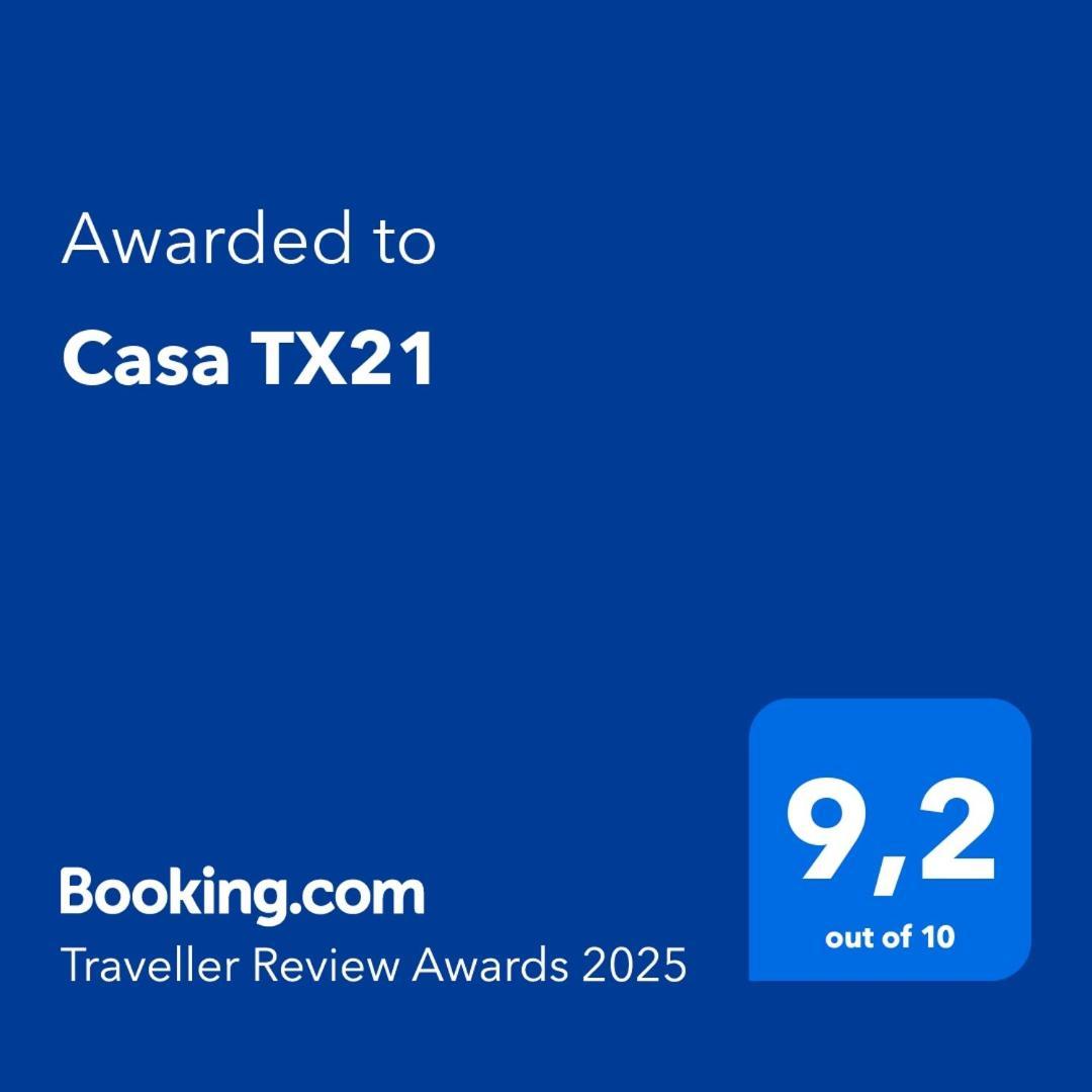 Апартаменти Casa Tx21 Ден-Бурґ Екстер'єр фото