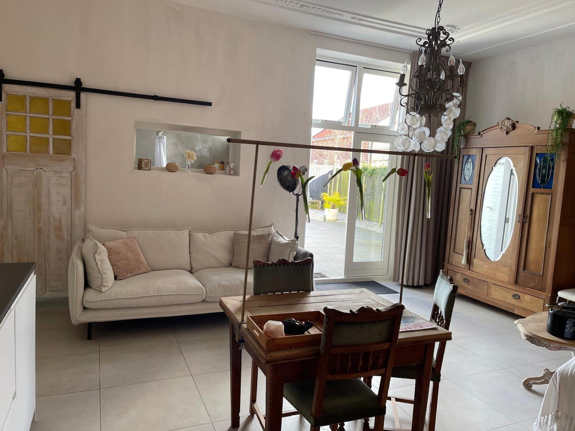 Апартаменти Casa Tx21 Ден-Бурґ Екстер'єр фото